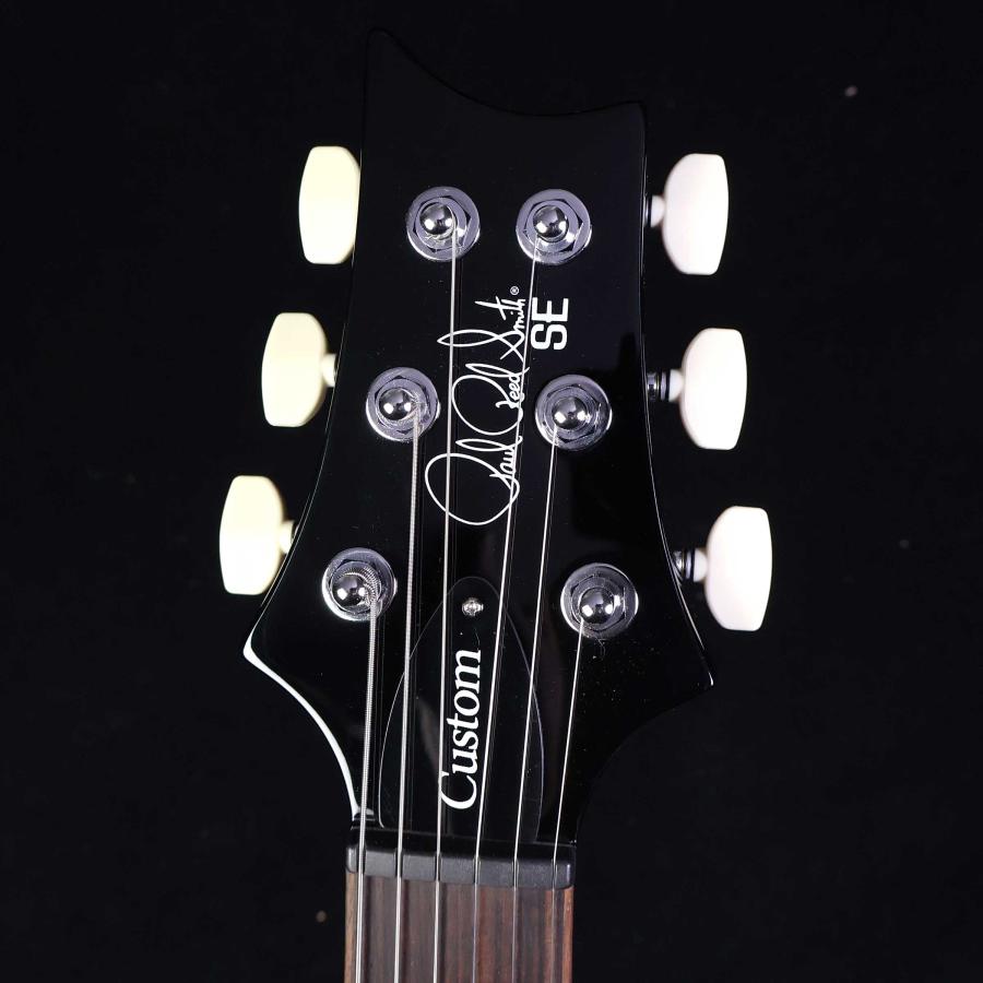 PRS SE Custom24 Quilt Amethyst ポールリードスミス SEカスタム24 キルト アメジスト パープル 紫 未展示品の画像