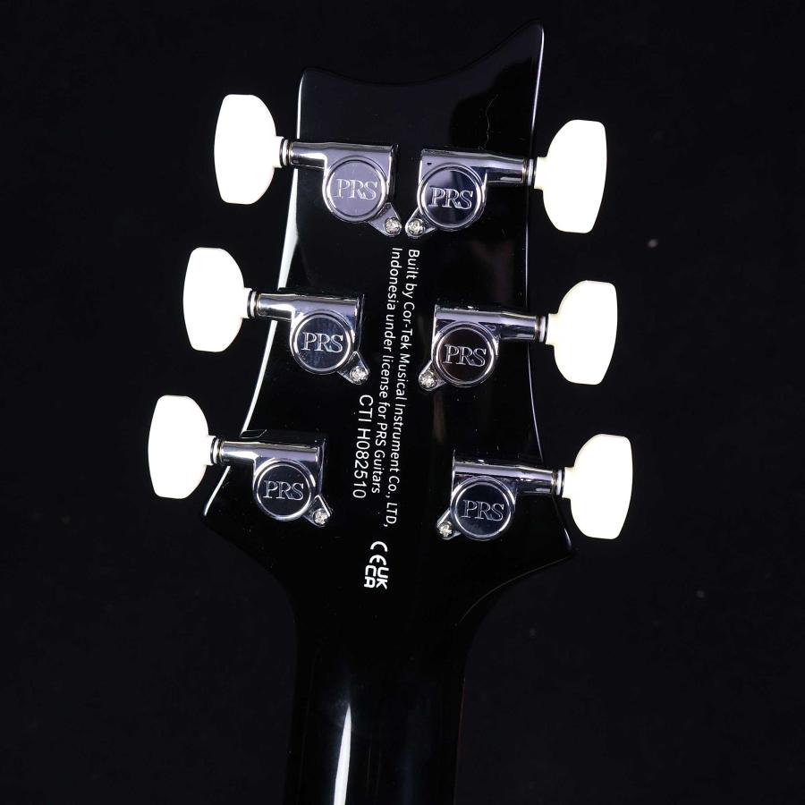 PRS SE Custom24 Quilt Amethyst ポールリードスミス SEカスタム24 キルト アメジスト パープル 紫 未展示品の画像