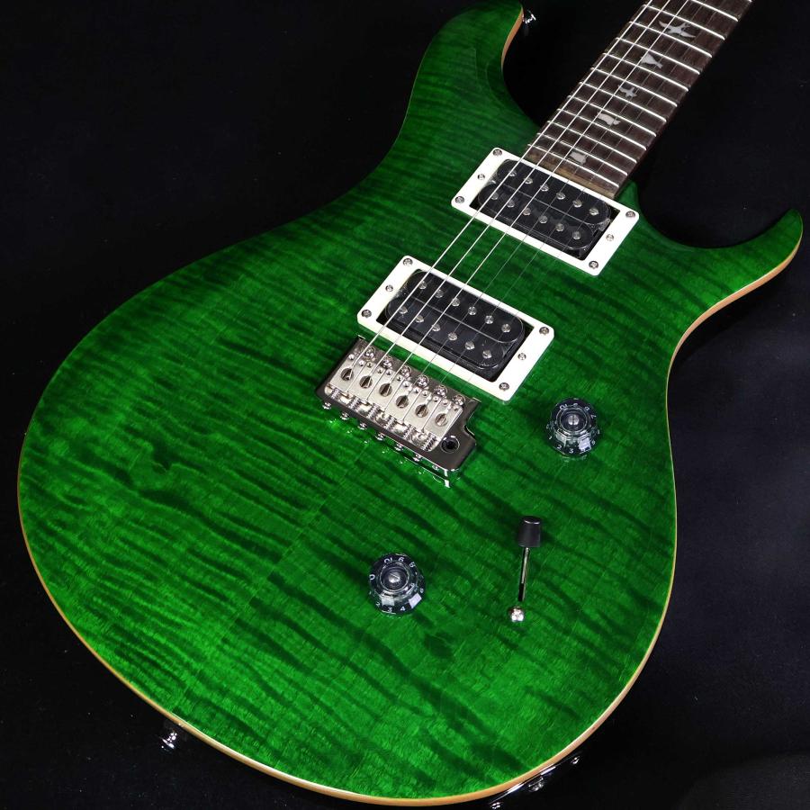 Paul Reed Smith（ポールリードスミス） PRS SE Custom24 Emerald