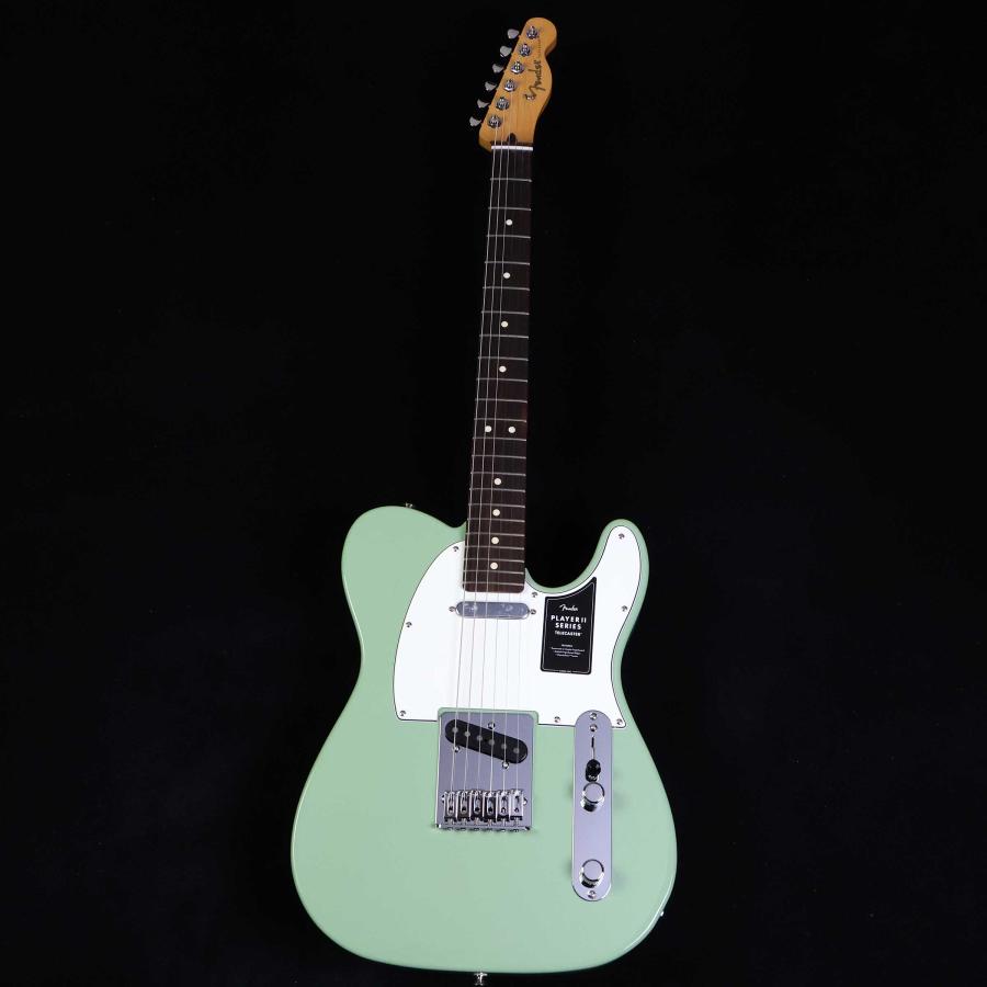 Fender（フェンダー） Fender Player II Telcaster Birch Green エレキ