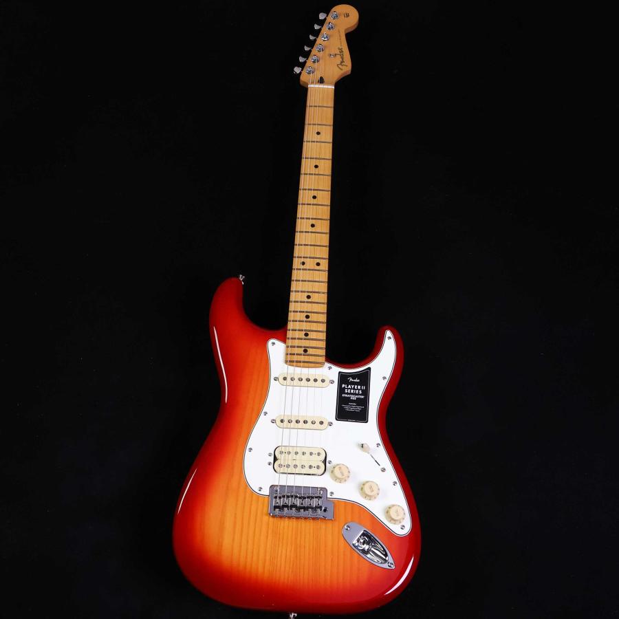 Fender（フェンダー） Fender Player II Stratocaster HSS Aged Cherry