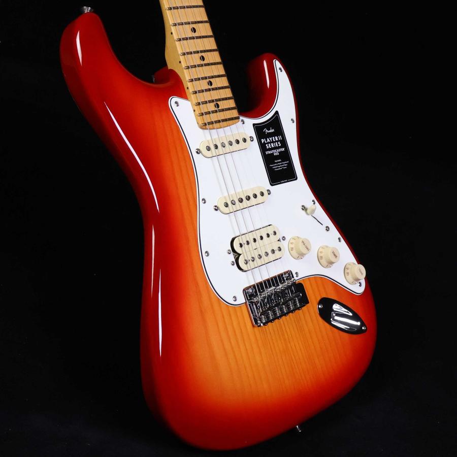 Fender（フェンダー） Fender Player II Stratocaster HSS Aged Cherry
