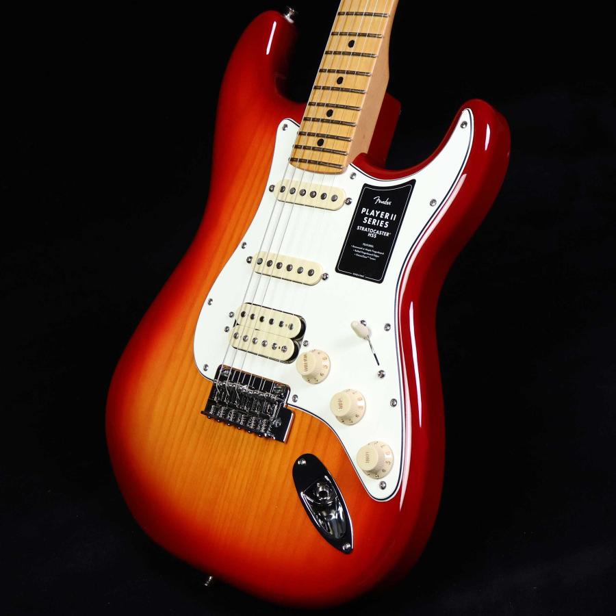 Fender（フェンダー） Fender Player II Stratocaster HSS Aged Cherry