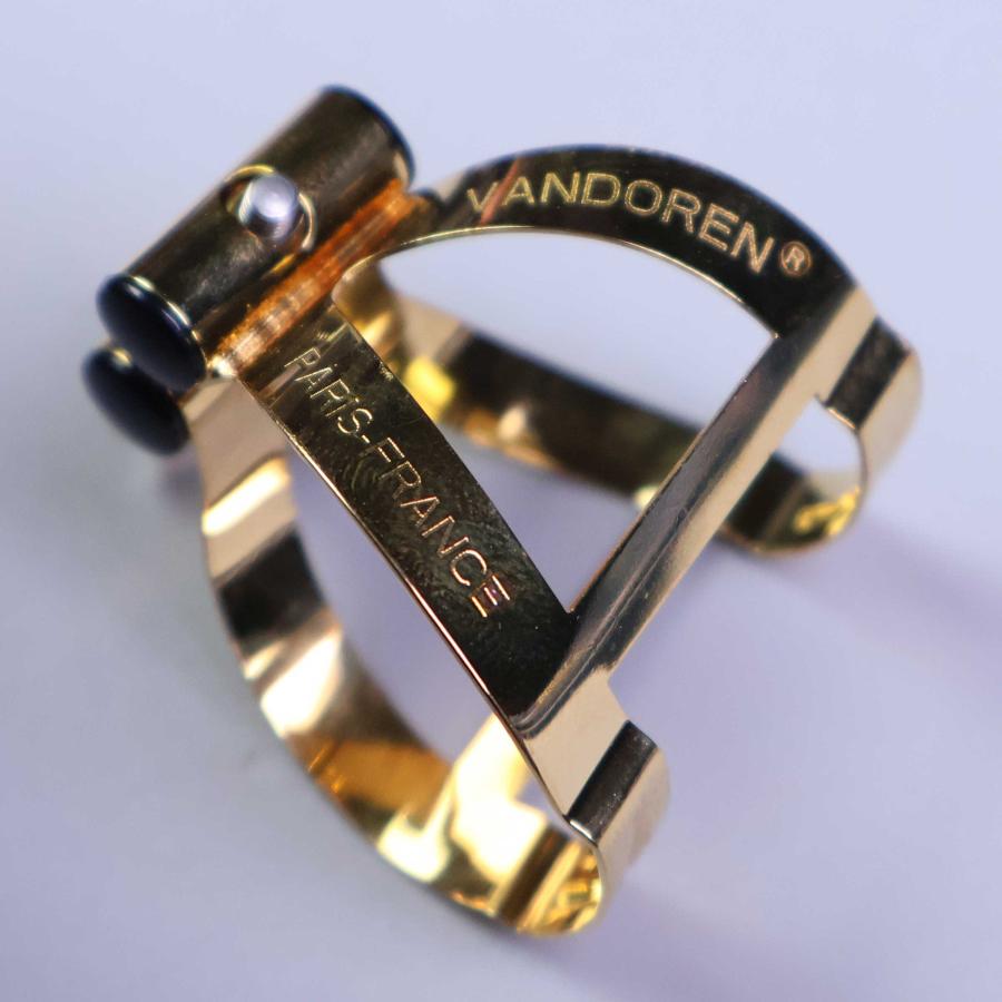 vandoren（バンドーレン） バンドレン LC590DP ゴールドラッカー