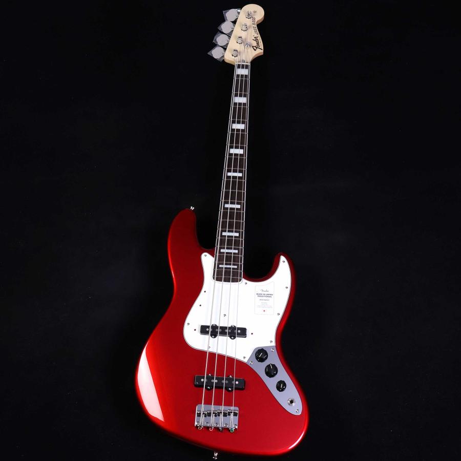 Fender（フェンダー） Fender Made In Japan Traditinal II 70s Jazz