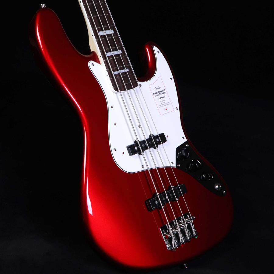 Fender（フェンダー） Fender Made In Japan Traditinal II 70s Jazz