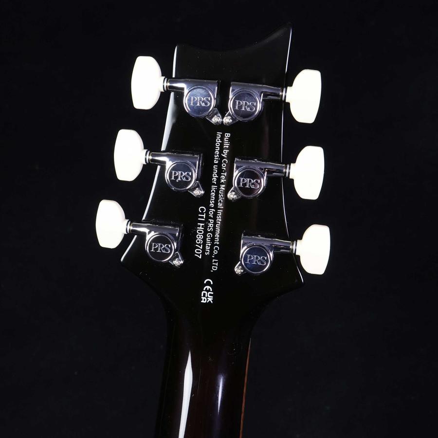 Paul Reed Smith（ポールリードスミス） PRS SE Custom24 Black Gold