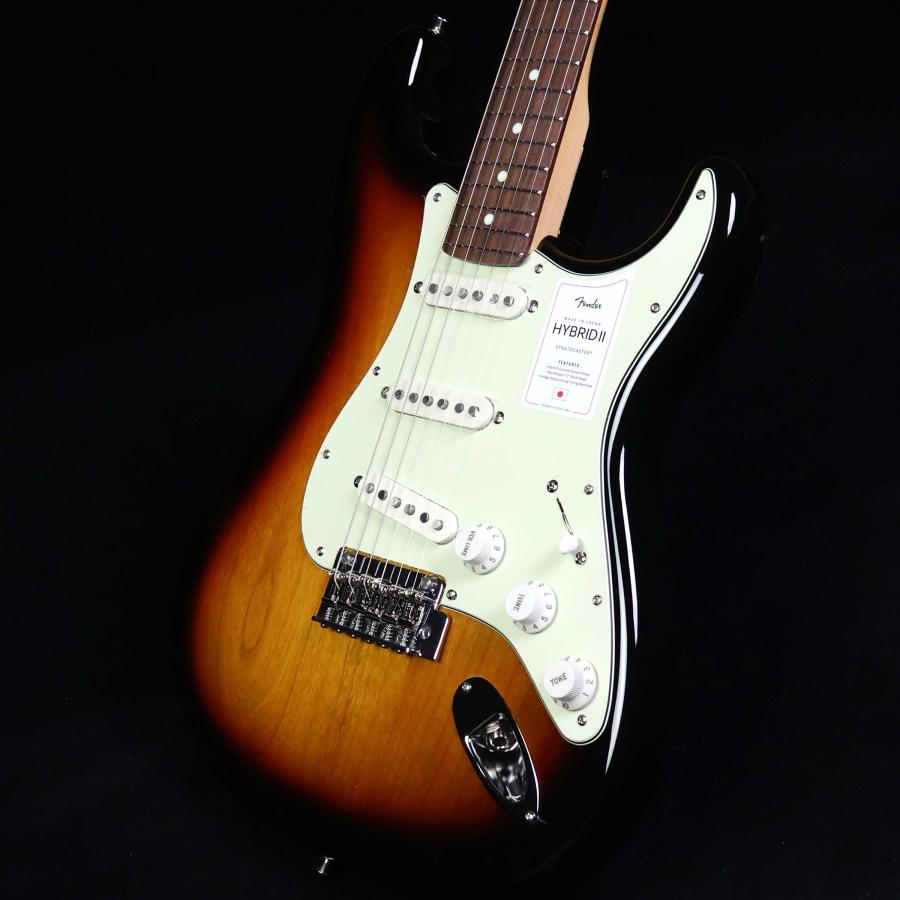 Fender（フェンダー） Fender Made In Japan Hybrid II Stratocaster 3