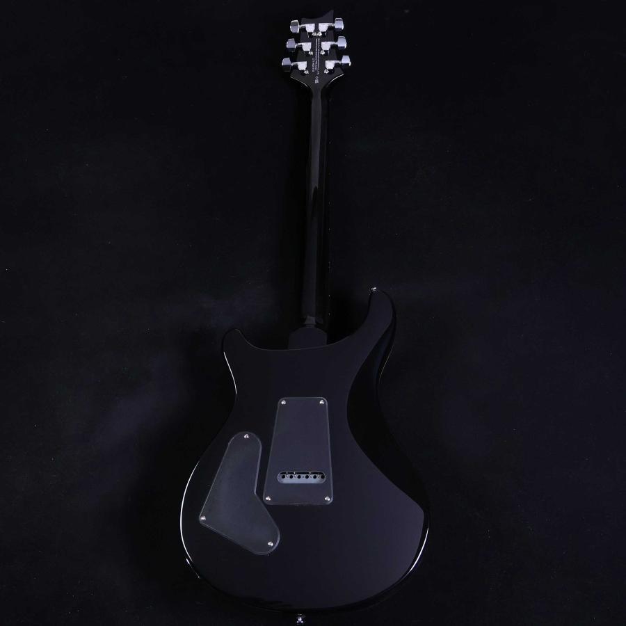 PRS SE Custom24 Quilt Sapphire 限定モデル ポールリードスミス SEカスタム24 キルト サファイア 未展示品の画像