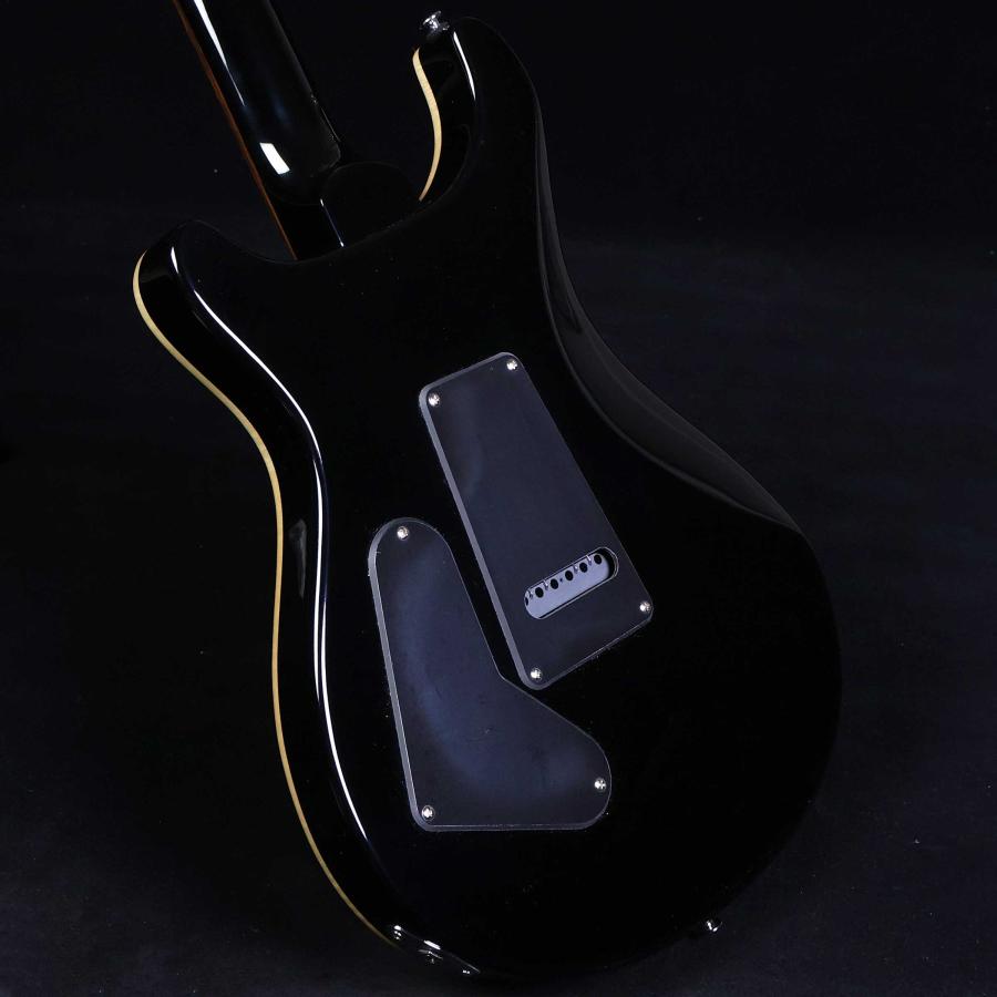 PRS SE Custom24 Quilt Sapphire 限定モデル ポールリードスミス SEカスタム24 キルト サファイア 未展示品の画像