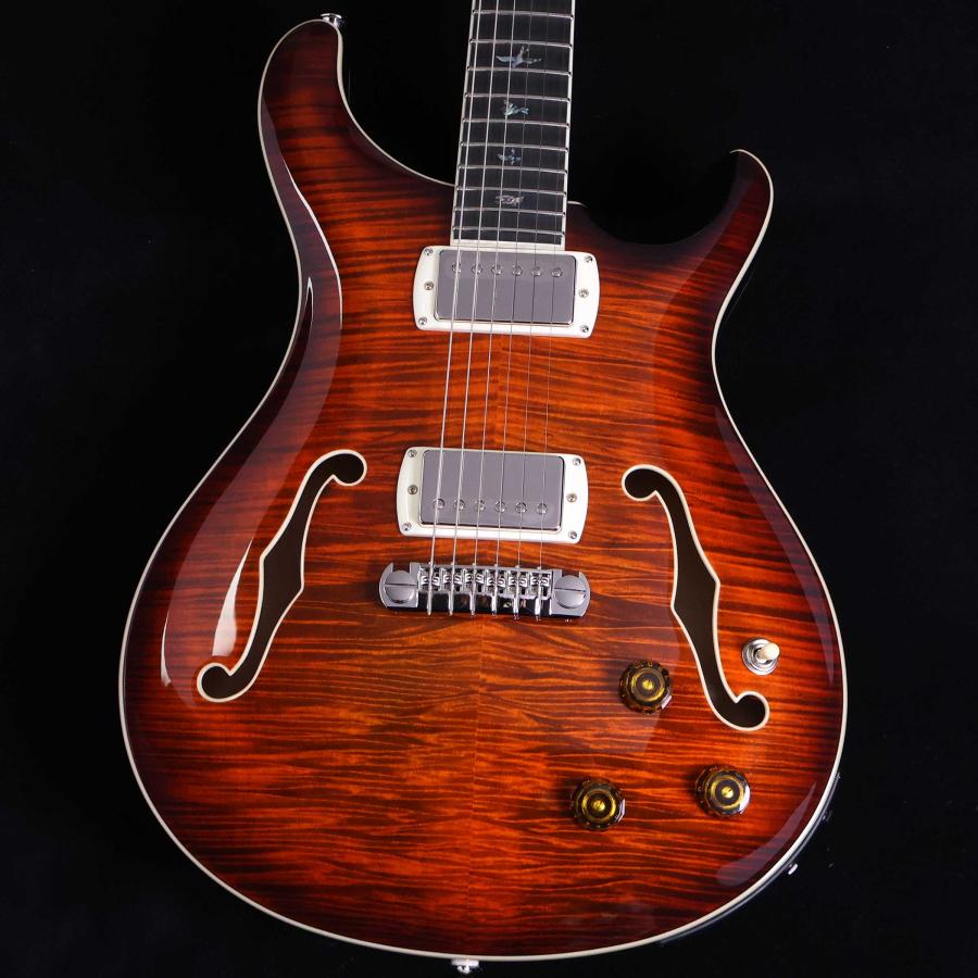 PRS SE エレキギター カスタムホローボディ Paul Reed Smith（ポールリードスミス） PRS SE Hollowbody II Piezo