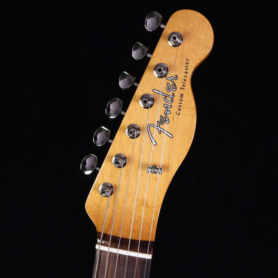 Fender Vintera III Early 60s Telecaster Custom 3-color Sunburst テレキャスターカスタム 未展示品_3