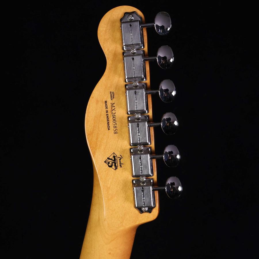 Fender Vintera III Early 60s Telecaster Custom 3-color Sunburst テレキャスターカスタム 未展示品_4