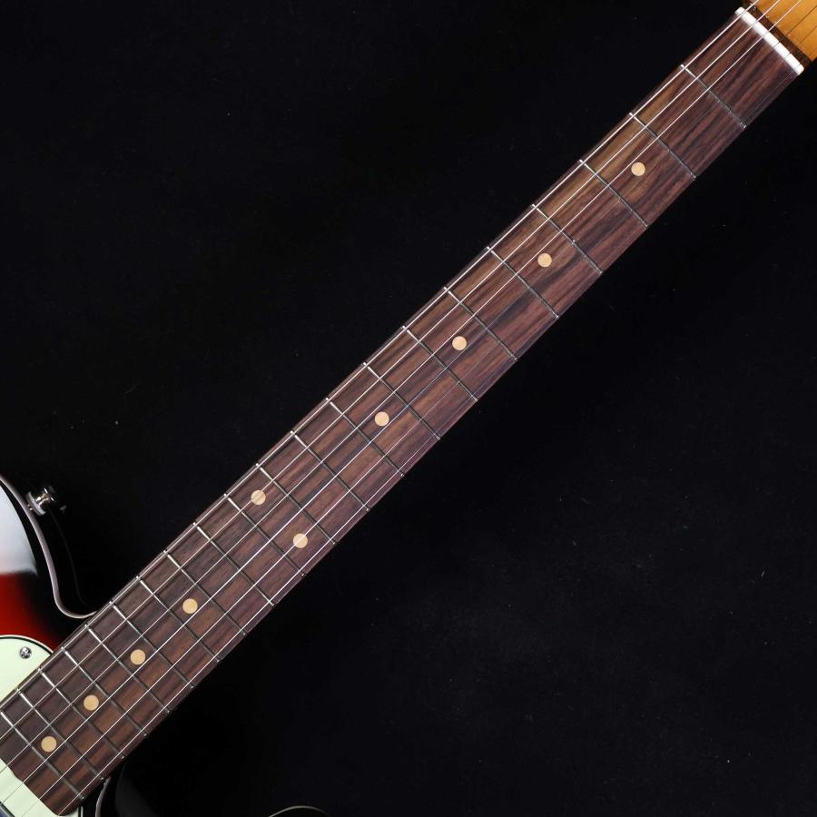 Fender Vintera III Early 60s Telecaster Custom 3-color Sunburst テレキャスターカスタム 未展示品_5