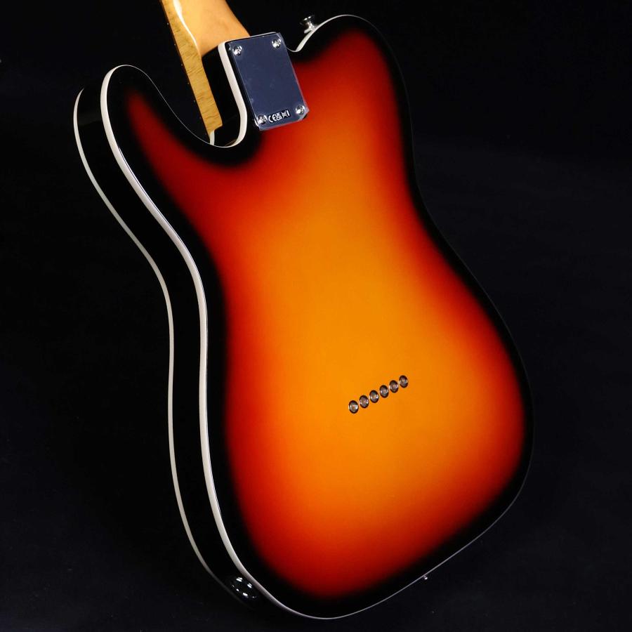Fender Vintera III Early 60s Telecaster Custom 3-color Sunburst テレキャスターカスタム 未展示品_8