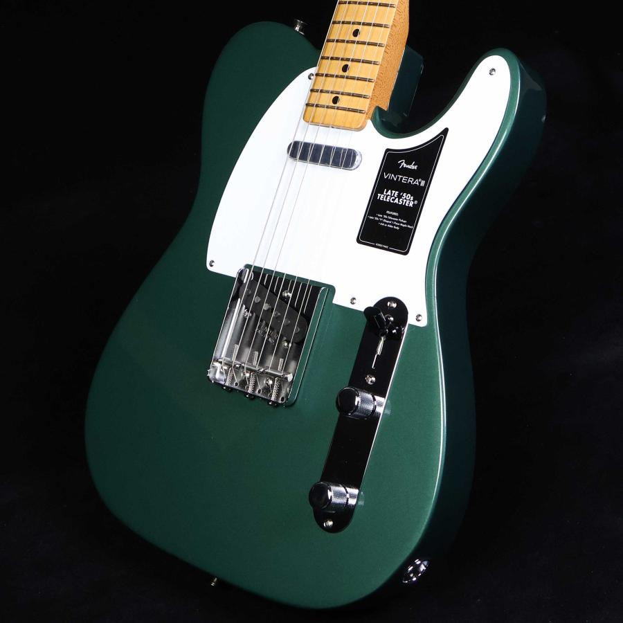 Fender（フェンダー） Fender Vintera III Late50s Telecaster