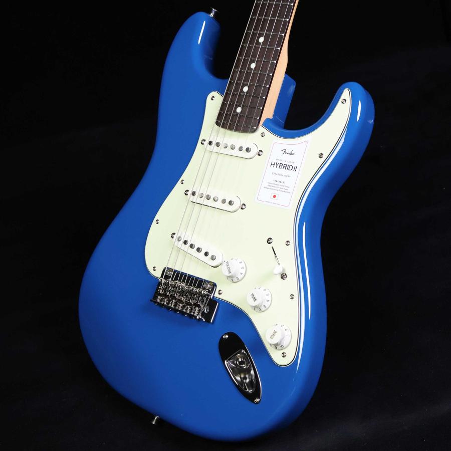 Fender（フェンダー） Fender Made In Japan Hybrid II Stratocaster