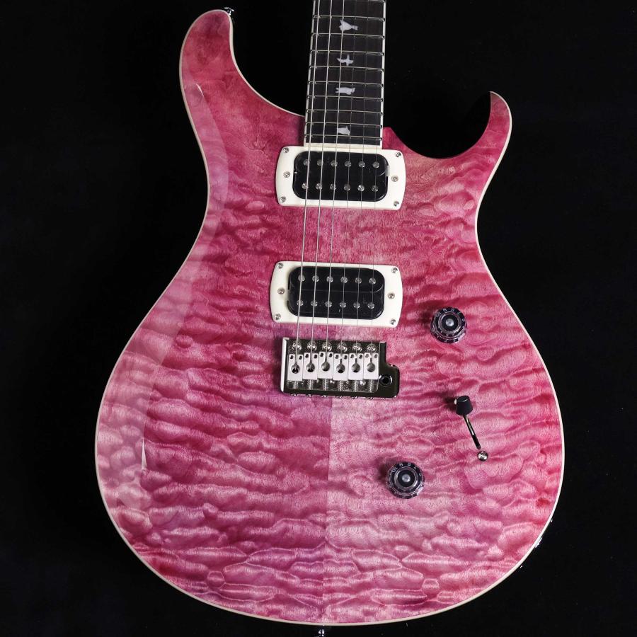 Paul Reed Smith（ポールリードスミス） PRS SE Custom24 Quilt Violet