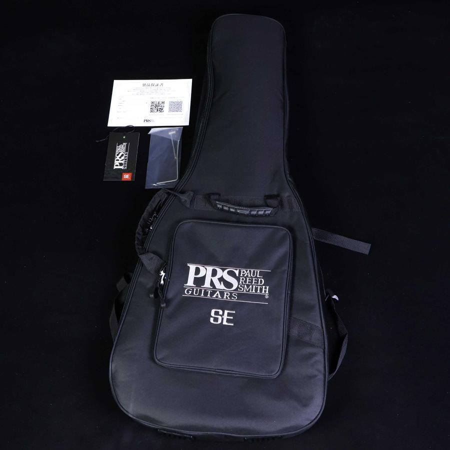 PRS SE Custom24-08 Turquoise ポールリードスミス(Paul Reed Smith) SEカスタム24-08 ターコイズ  未展示品の画像