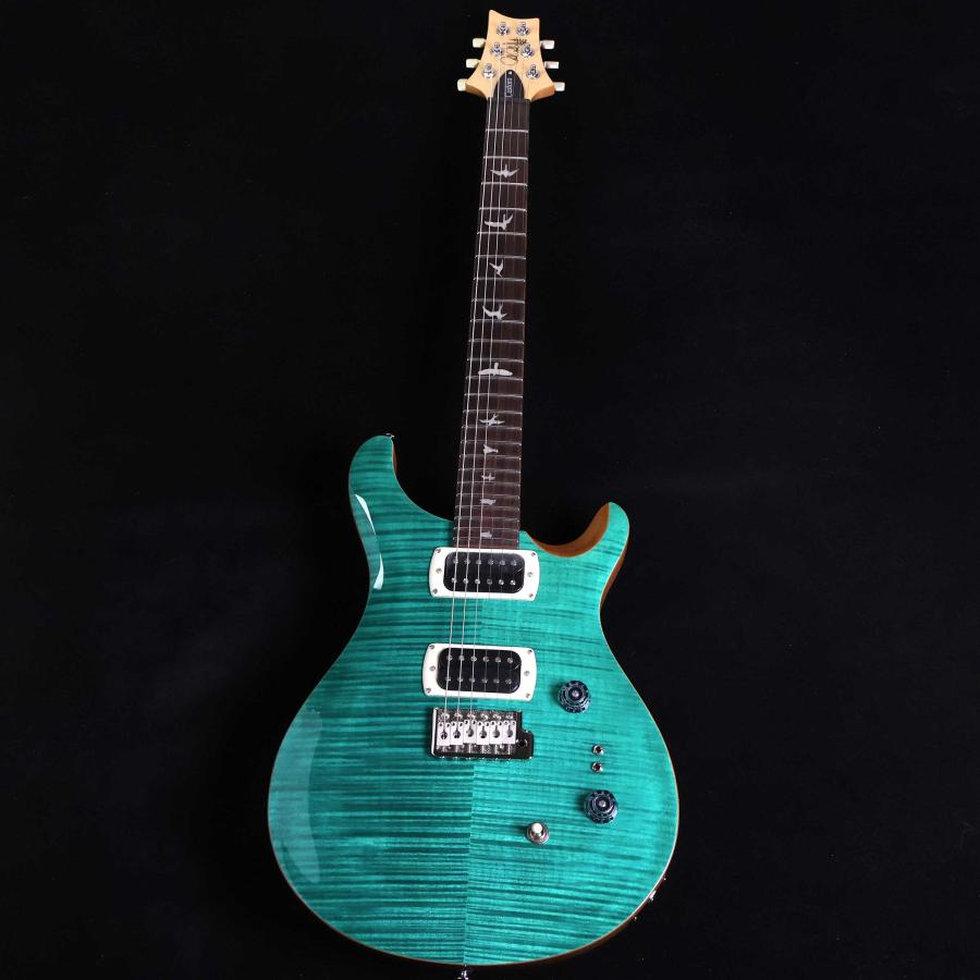PRS SE Custom24-08 Turquoise ポールリードスミス(Paul Reed Smith) SEカスタム24-08 ターコイズ  未展示品の画像