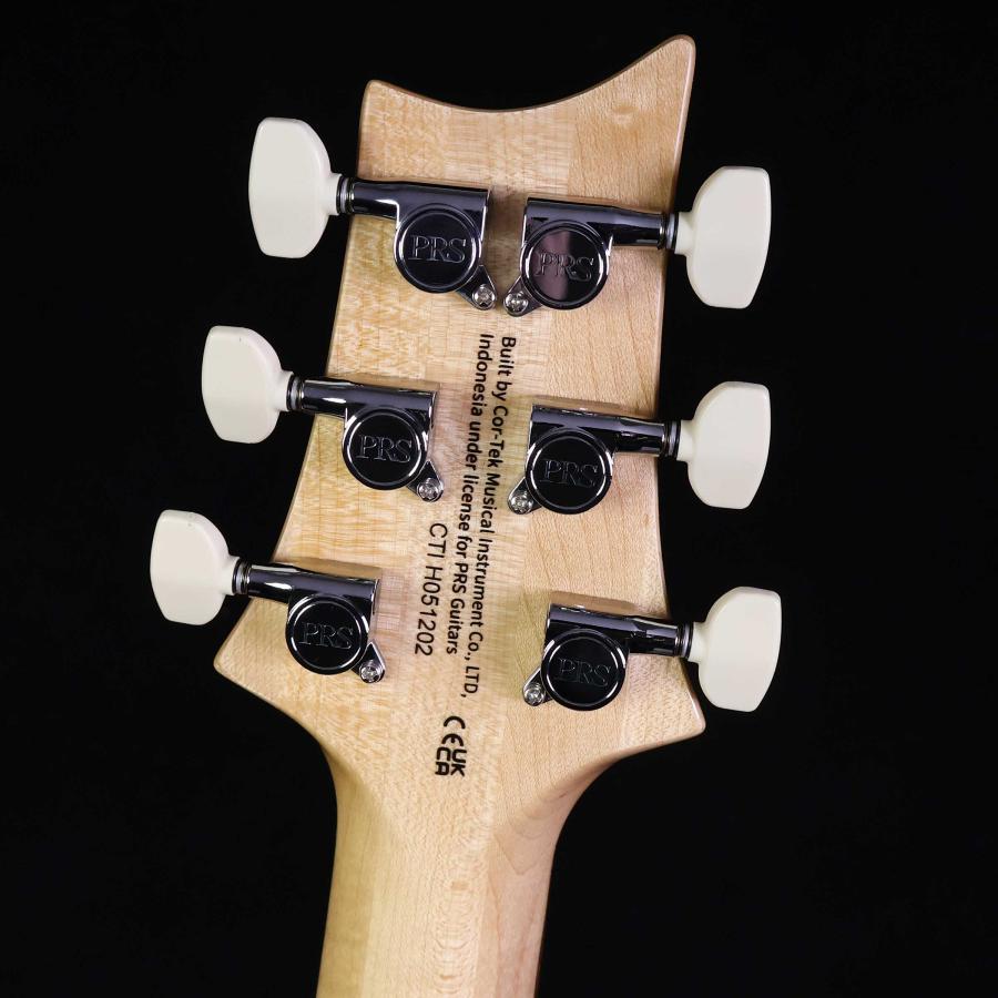 PRS SE Custom24-08 Turquoise ポールリードスミス(Paul Reed Smith) SEカスタム24-08 ターコイズ  未展示品の画像