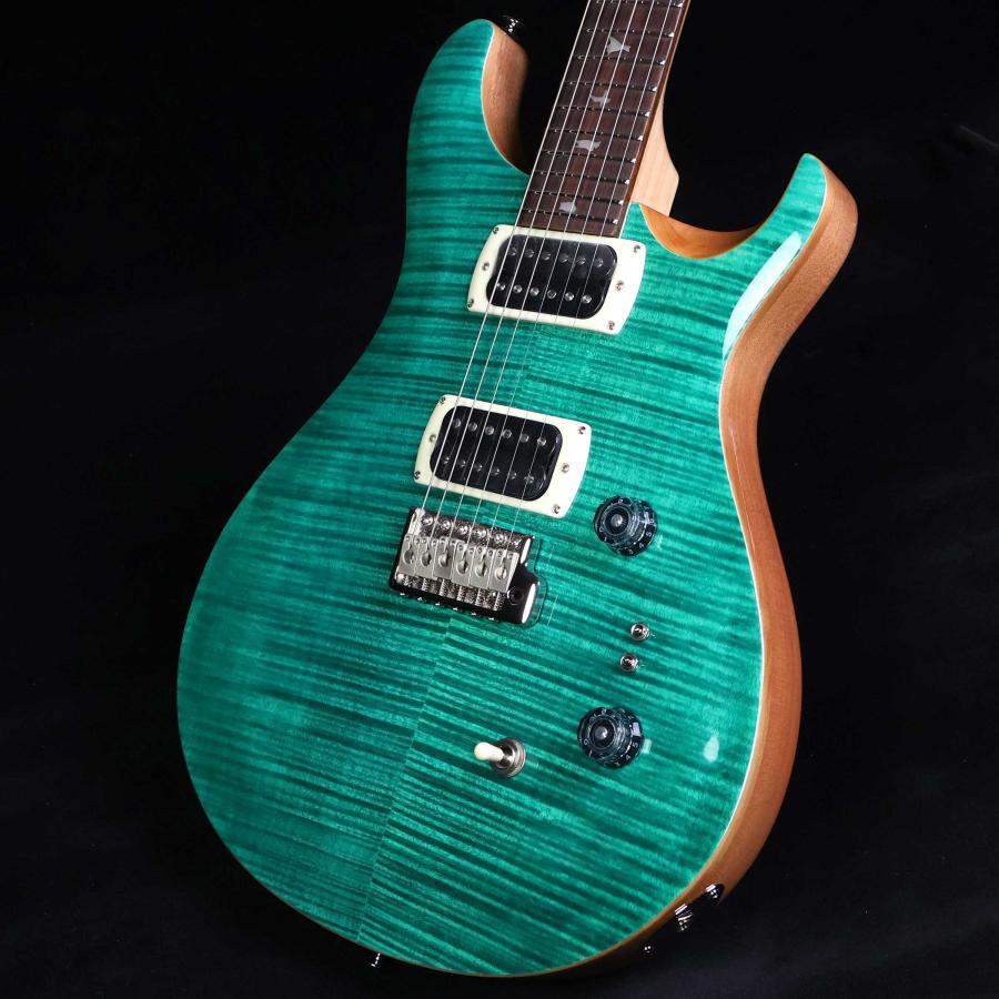 PRS SE Custom24-08 Turquoise ポールリードスミス(Paul Reed Smith) SEカスタム24-08 ターコイズ  未展示品の画像
