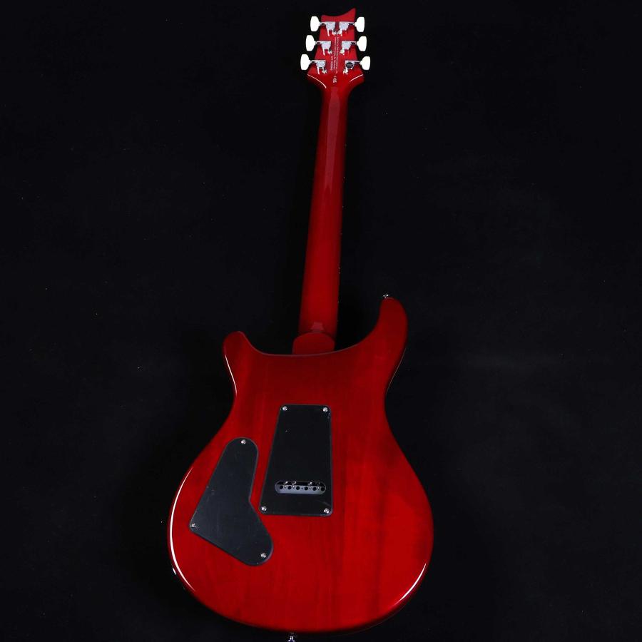 PRS SE Custom24 Quilt Ruby ポールリードスミス(Paul Reed Smith) SEカスタム24 キルト ルビー 赤 未展示品の画像