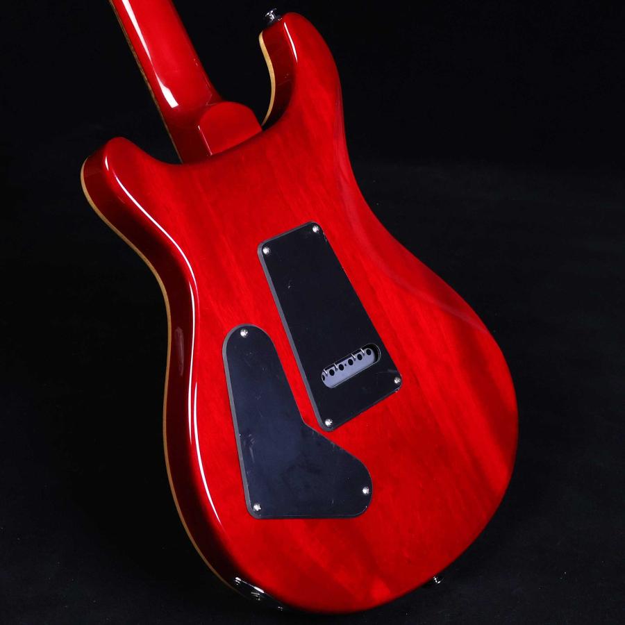 PRS SE Custom24 Quilt Ruby ポールリードスミス(Paul Reed Smith) SEカスタム24 キルト ルビー 赤 未展示品の画像