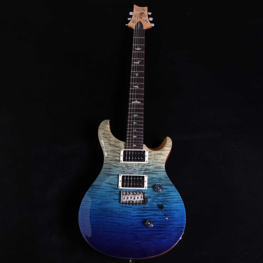 Paul Reed Smith（ポールリードスミス） PRS SE Custom24 Quilt Blue