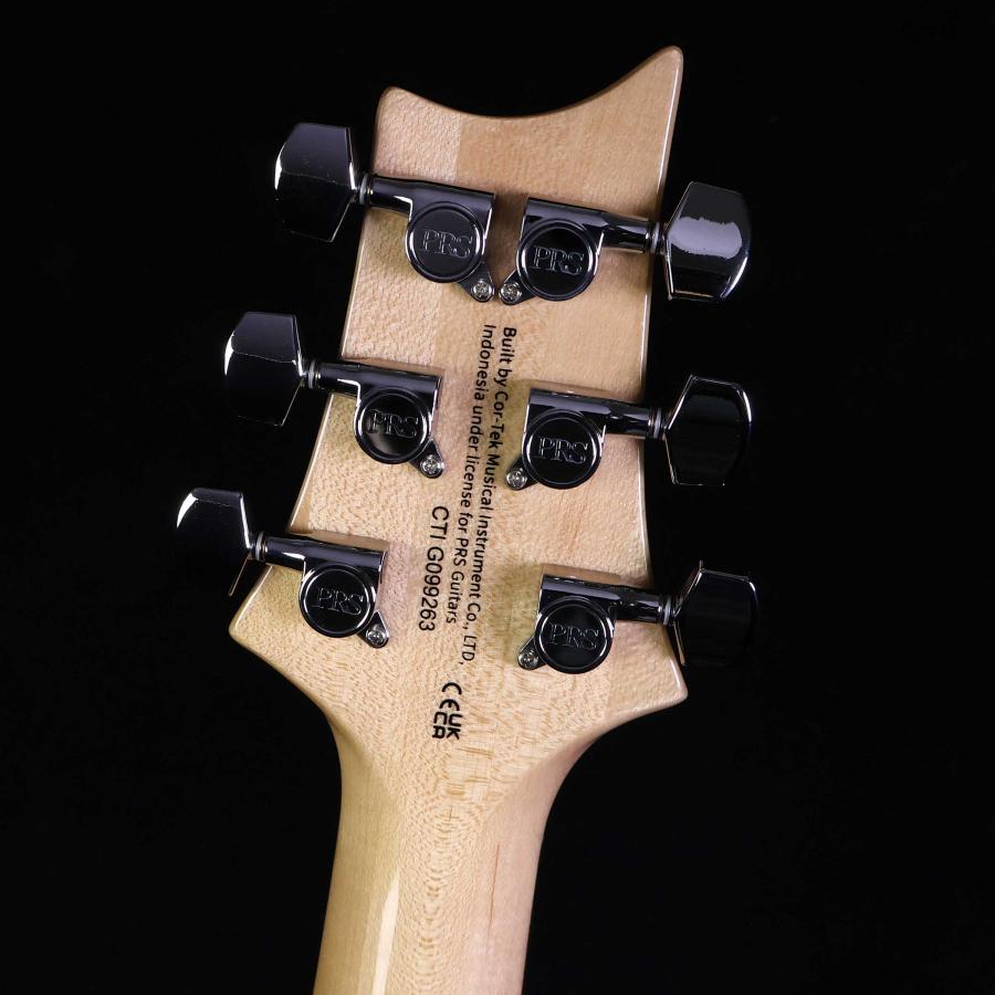 Paul Reed Smith（ポールリードスミス） PRS SE Custom24 Quilt Blue