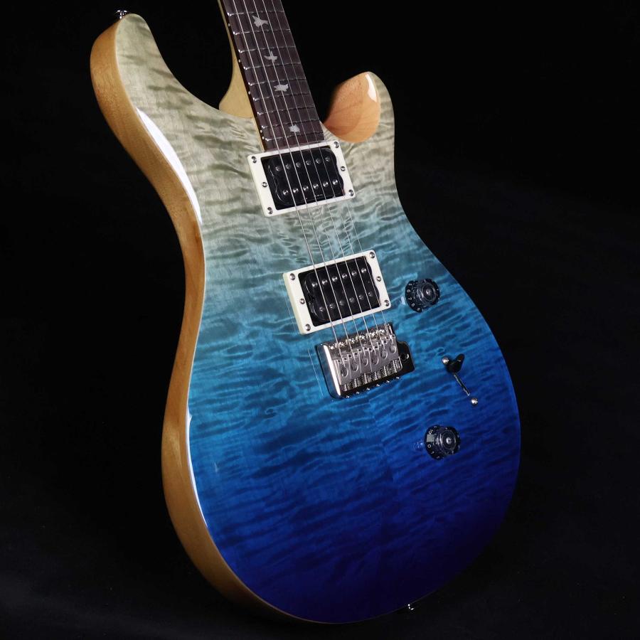 Paul Reed Smith（ポールリードスミス） PRS SE Custom24 Quilt Blue