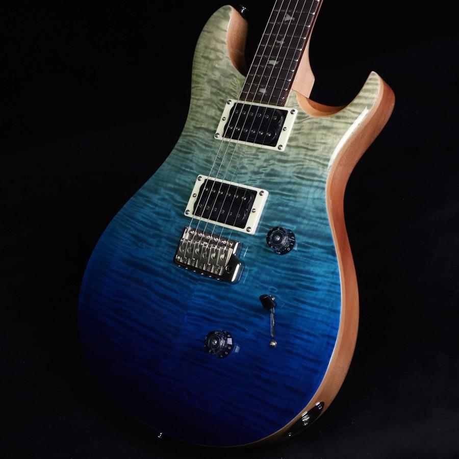 Paul Reed Smith（ポールリードスミス） PRS SE Custom24 Quilt Blue