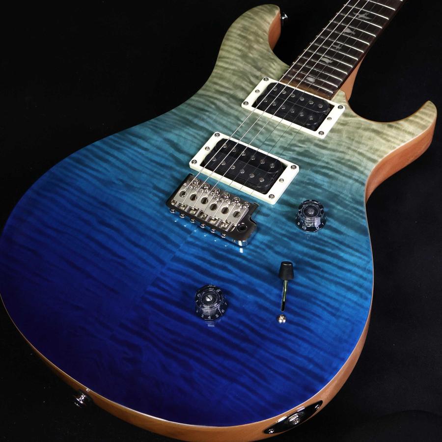 Paul Reed Smith（ポールリードスミス） PRS SE Custom24 Quilt Blue
