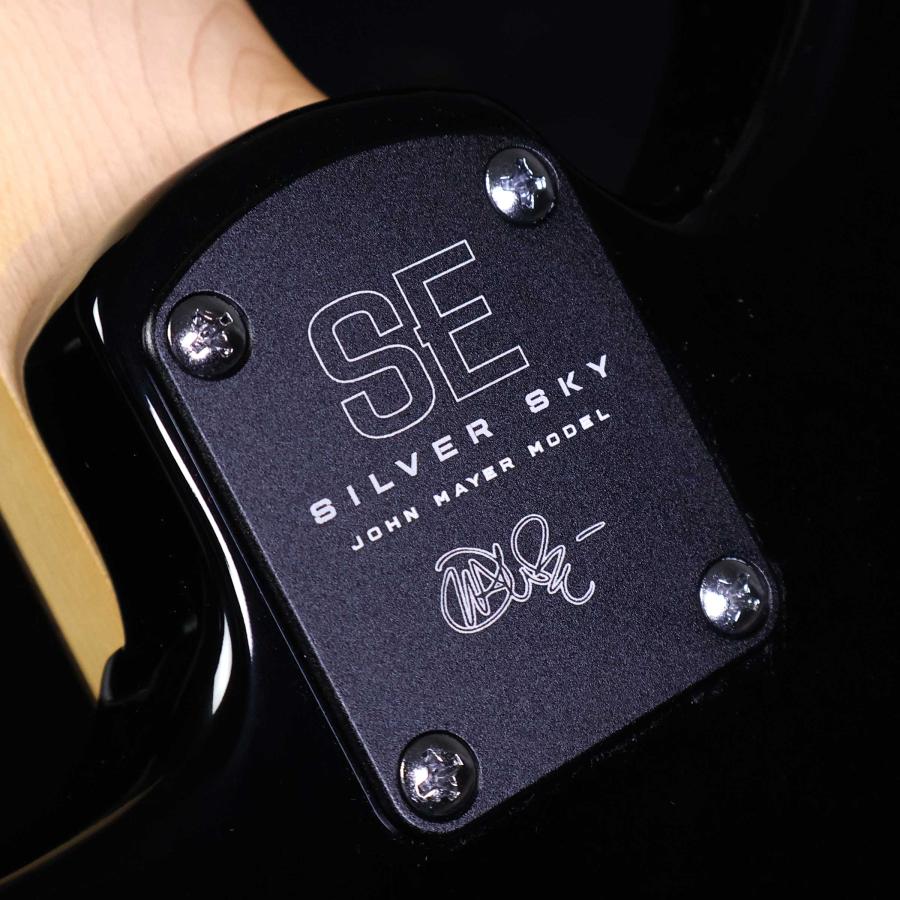 Paul Reed Smith（ポールリードスミス） PRS SE Silver Sky Piano