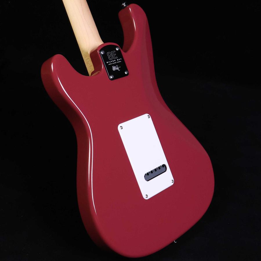 Paul Reed Smith（ポールリードスミス） PRS SE Silver Sky Derby Red