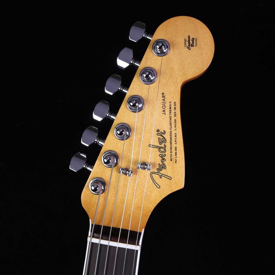 エレキギター カートコバーン fender フェンダー　jaguar Fender（フェンダー） KURT COBAIN Jaguar エレキギター ニルヴァーナ
