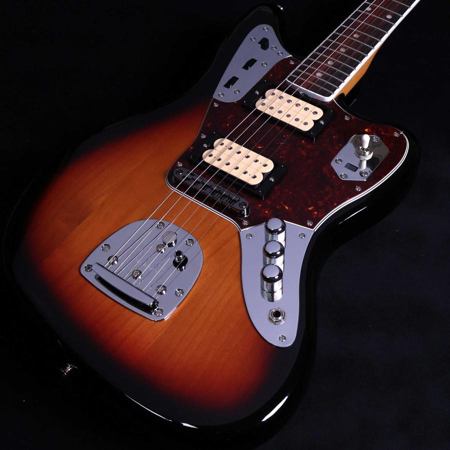 Fender（フェンダー） KURT COBAIN Jaguar エレキギター ニルヴァーナ