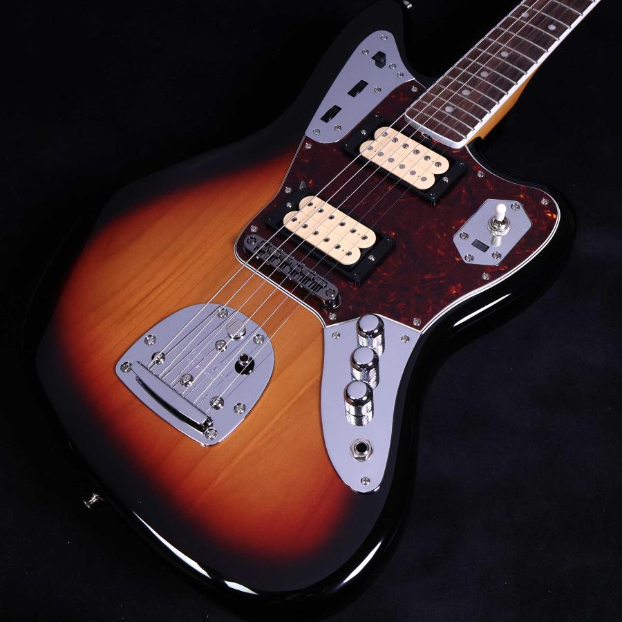 Fender（フェンダー） KURT COBAIN Jaguar エレキギター ニルヴァーナ