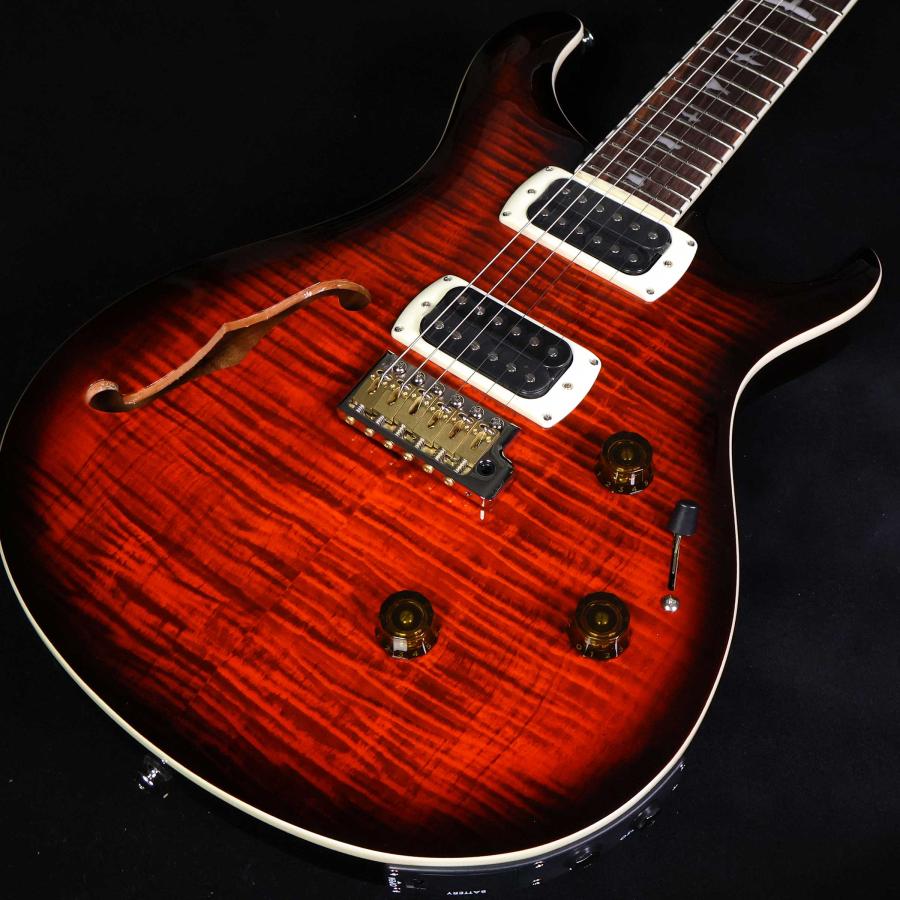 Paul Reed Smith（ポールリードスミス） PRS SE Custom24 Semi-Hollow