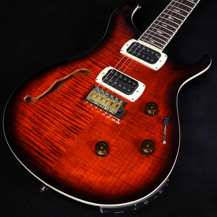 Paul Reed Smith（ポールリードスミス） PRS SE Custom24 Semi-Hollow