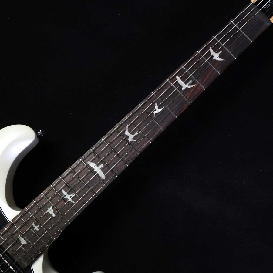 PRS SE Studio Standard Pearl White エレキギター (Paul Reed Smith) SEスタジオ スタンダード 未展示品_4