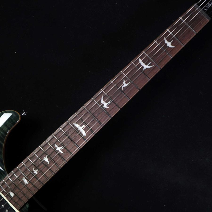 Paul Reed Smith（ポールリードスミス） PRS SE Custom24 Gray Black