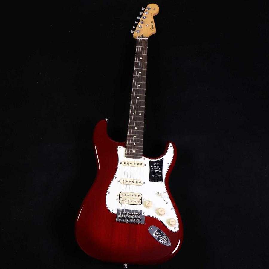 Fender（フェンダー） Fender Player II Stratocaster HSS 軽量エレキ
