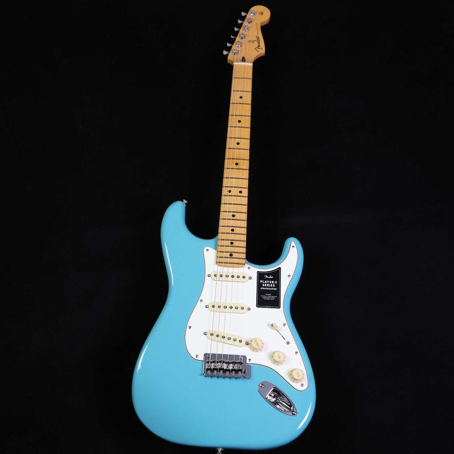 Fender（フェンダー） Fender Player II Stratocaster Aquatone Blue