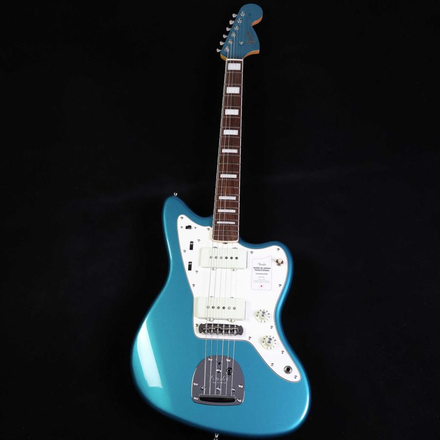 新品FENDERMadeinJapanTraditional60sジャスマスター Fender（フェンダー） Fender Made In Japan Traditional II Late60s
