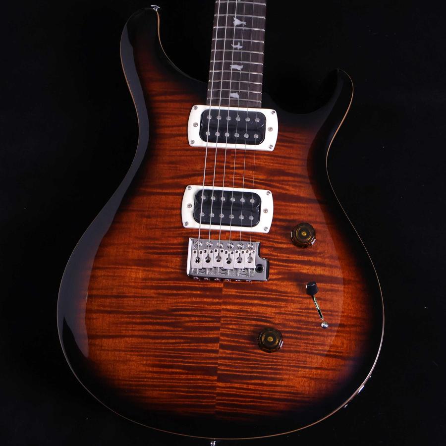 Paul Reed Smith（ポールリードスミス） PRS SE Custom24 Black Gold