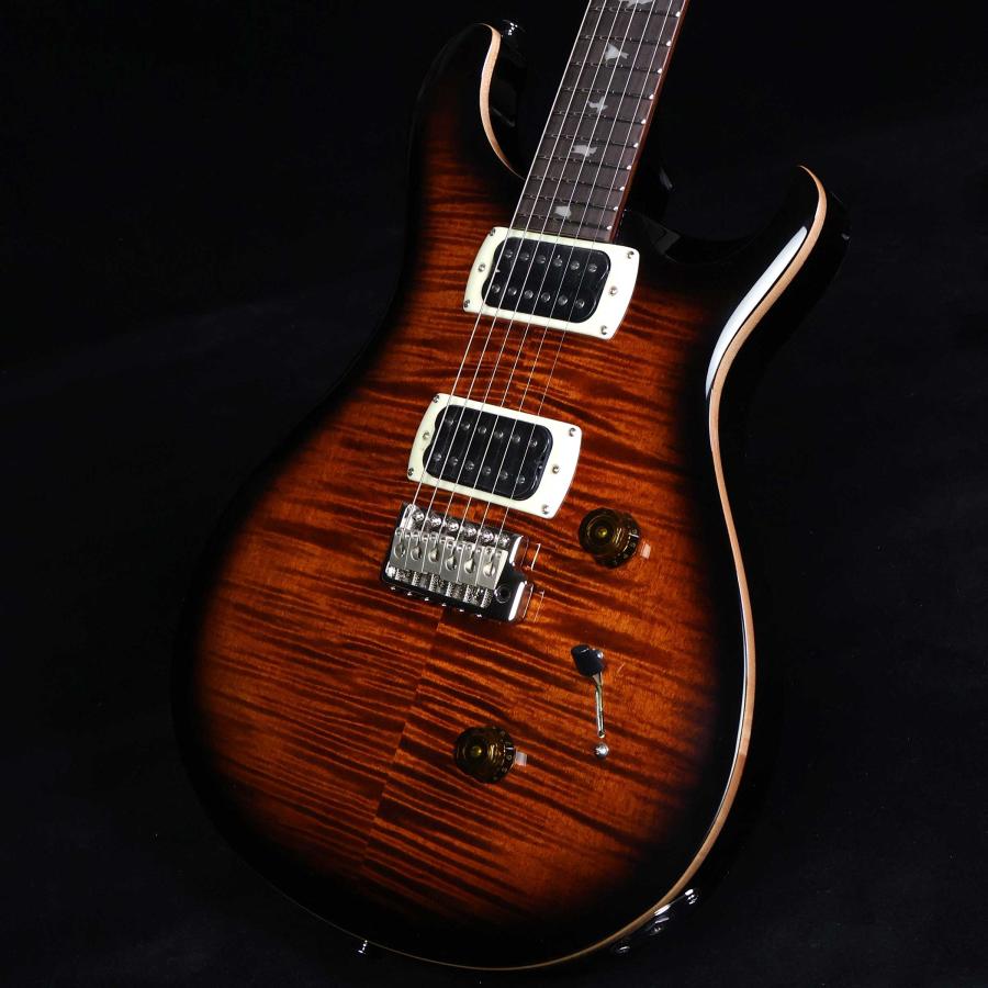 Paul Reed Smith（ポールリードスミス） PRS SE Custom24 Black Gold
