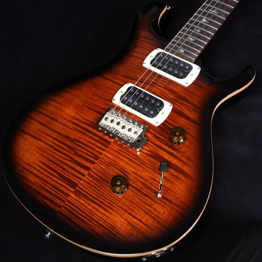 Paul Reed Smith（ポールリードスミス） PRS SE Custom24 Black Gold