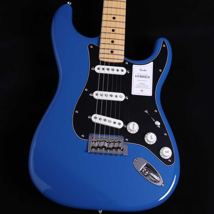 Fender（フェンダー） Fender Made In Japan Hybrid II Stratocaster