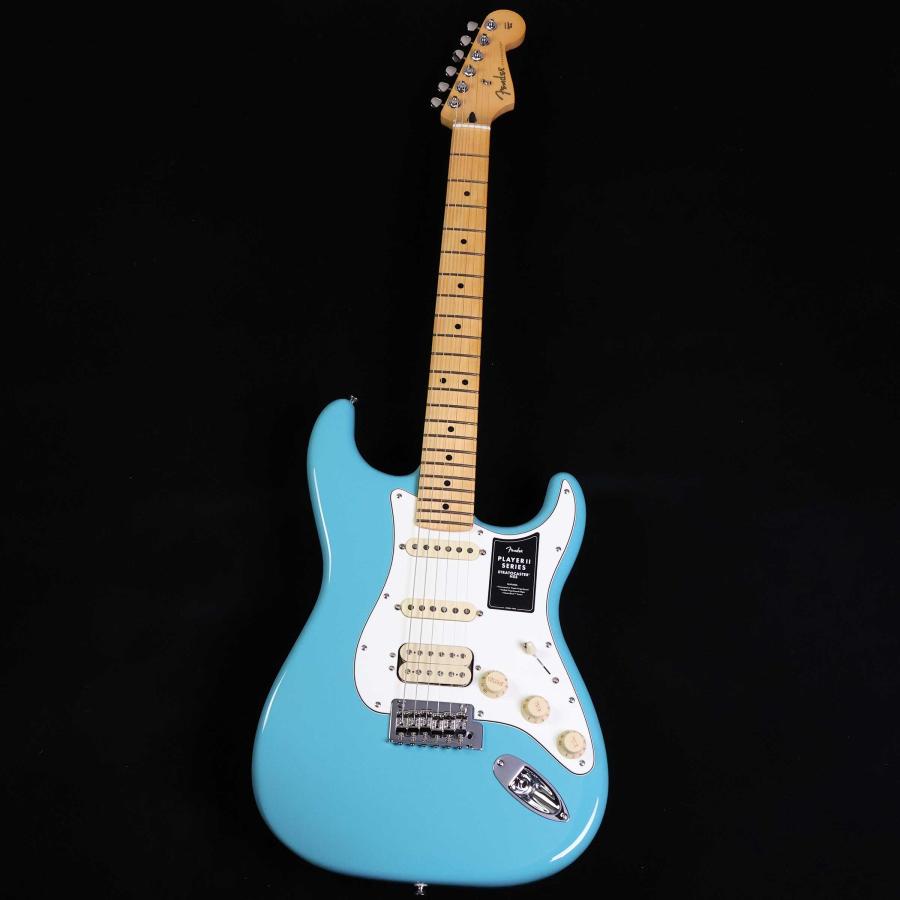 Fender（フェンダー） Fender Player II Stratocaster HSS Aquatone